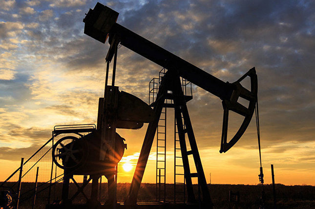 Что такое нефть...