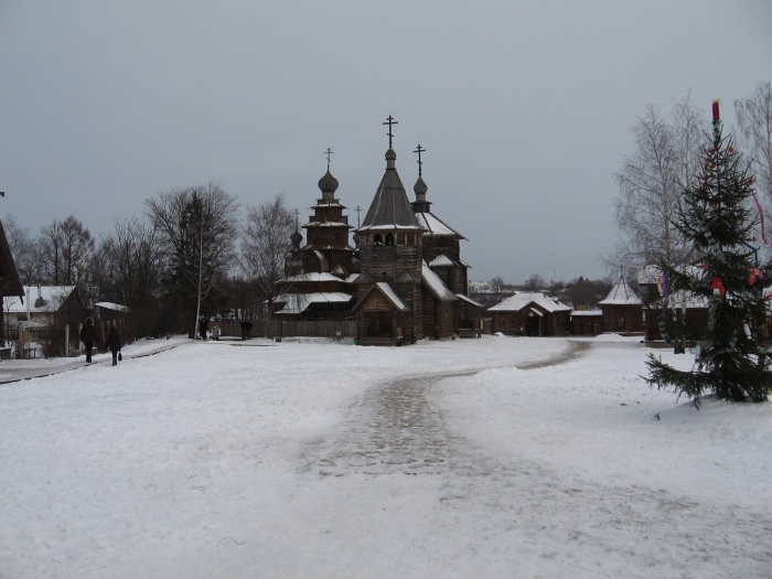 Зимняя сказка