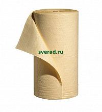 Салфетка сорбирующая для агрессивных жидкостей в рулоне (80см х 50м)
