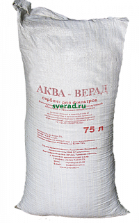 Сорбент Аква-ВЕРАД ОЧ-243+