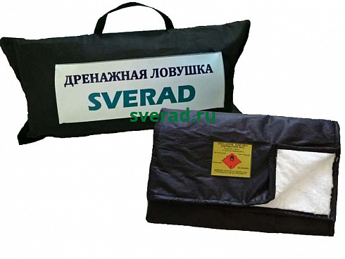 Дренажная ловушка С-ВЕРАД СТАНДАРТ (700х700мм)